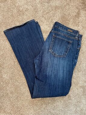 Women’s KUT jeans high rise bootcut 14